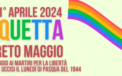Pasquetta a Cerreto Maggio con la Cooperativa Allegria