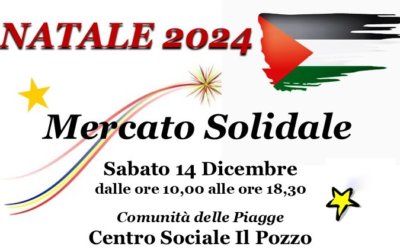 Natale 2024: Mercato Solidale