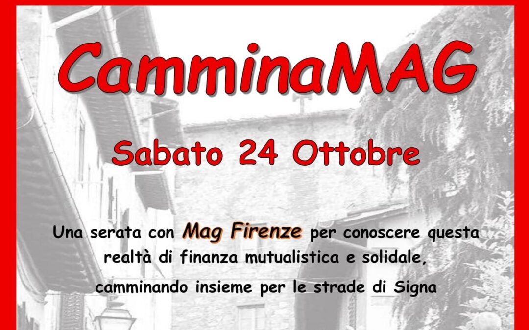 CamminaMAG